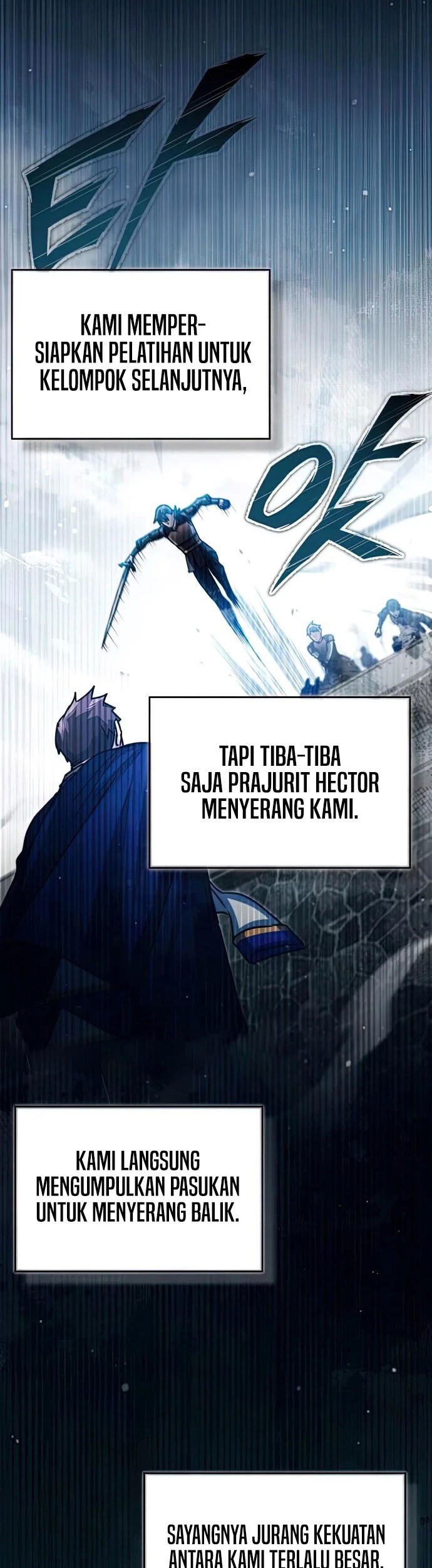 The Heavenly Demon Can’t Live a Normal Life Chapter 58 - halaman 4