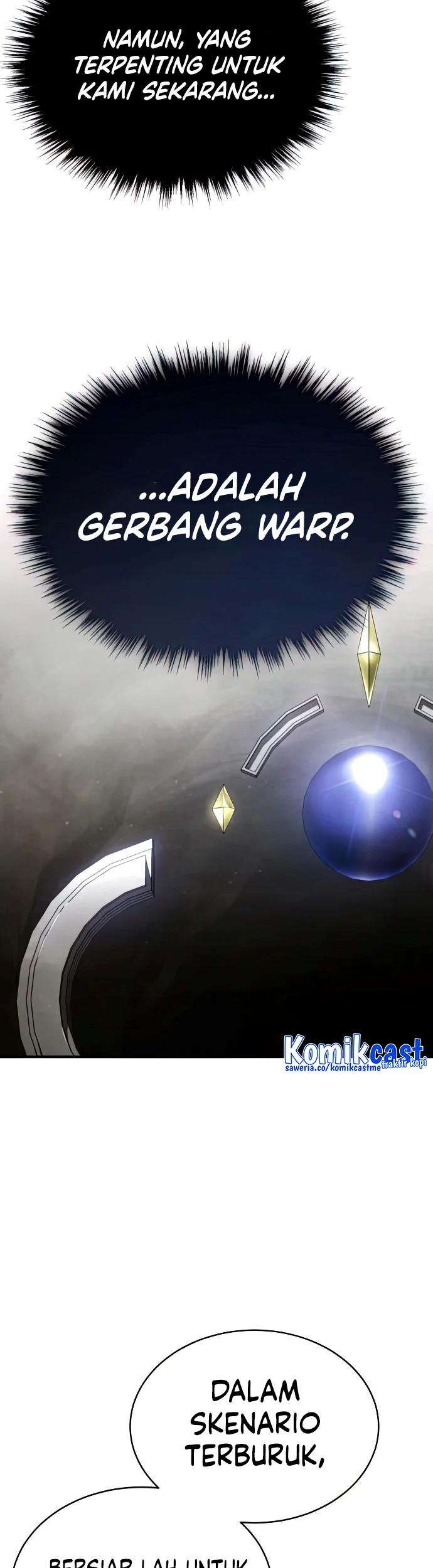 The Heavenly Demon Can’t Live a Normal Life Chapter 58 - halaman 40