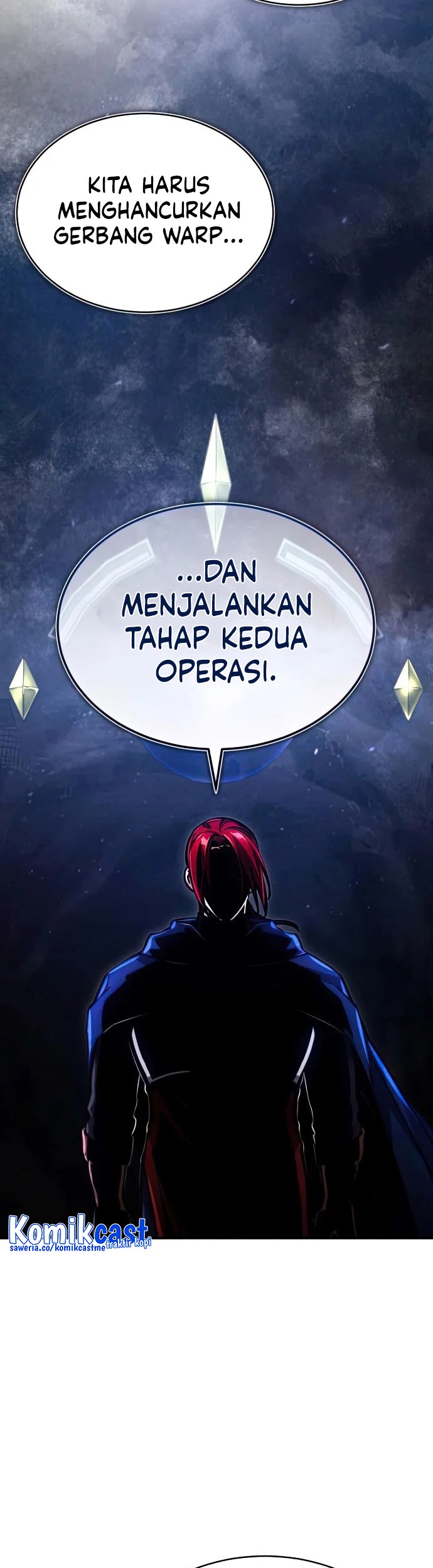 The Heavenly Demon Can’t Live a Normal Life Chapter 58 - halaman 42