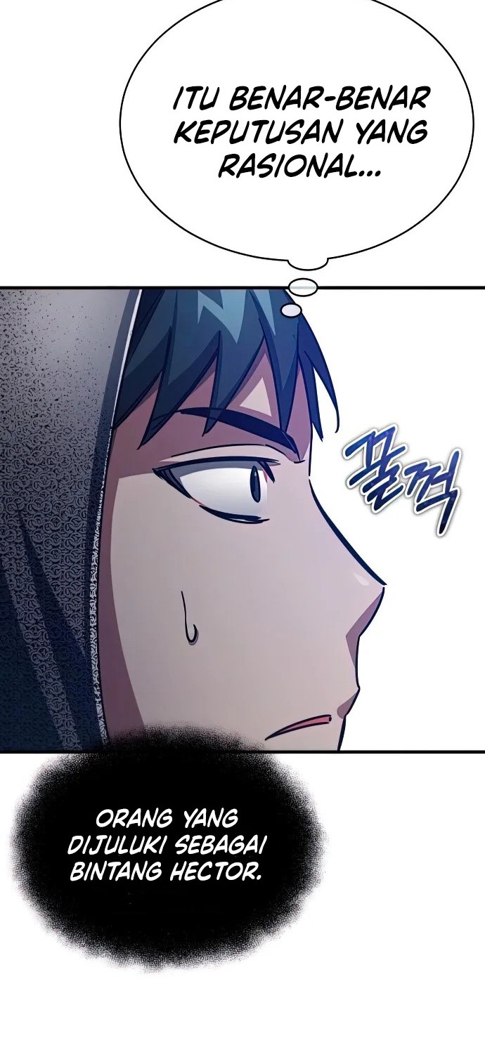 The Heavenly Demon Can’t Live a Normal Life Chapter 58 - halaman 43