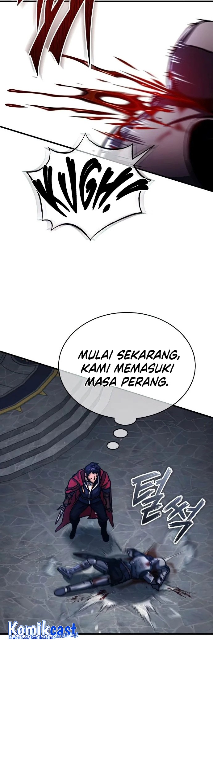 The Heavenly Demon Can’t Live a Normal Life Chapter 58 - halaman 46