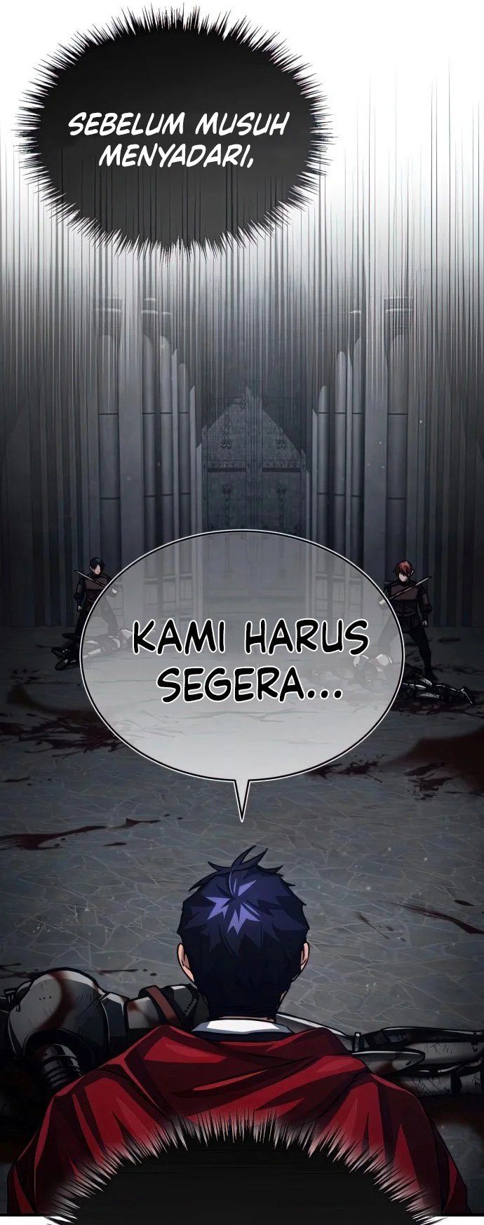 The Heavenly Demon Can’t Live a Normal Life Chapter 58 - halaman 47