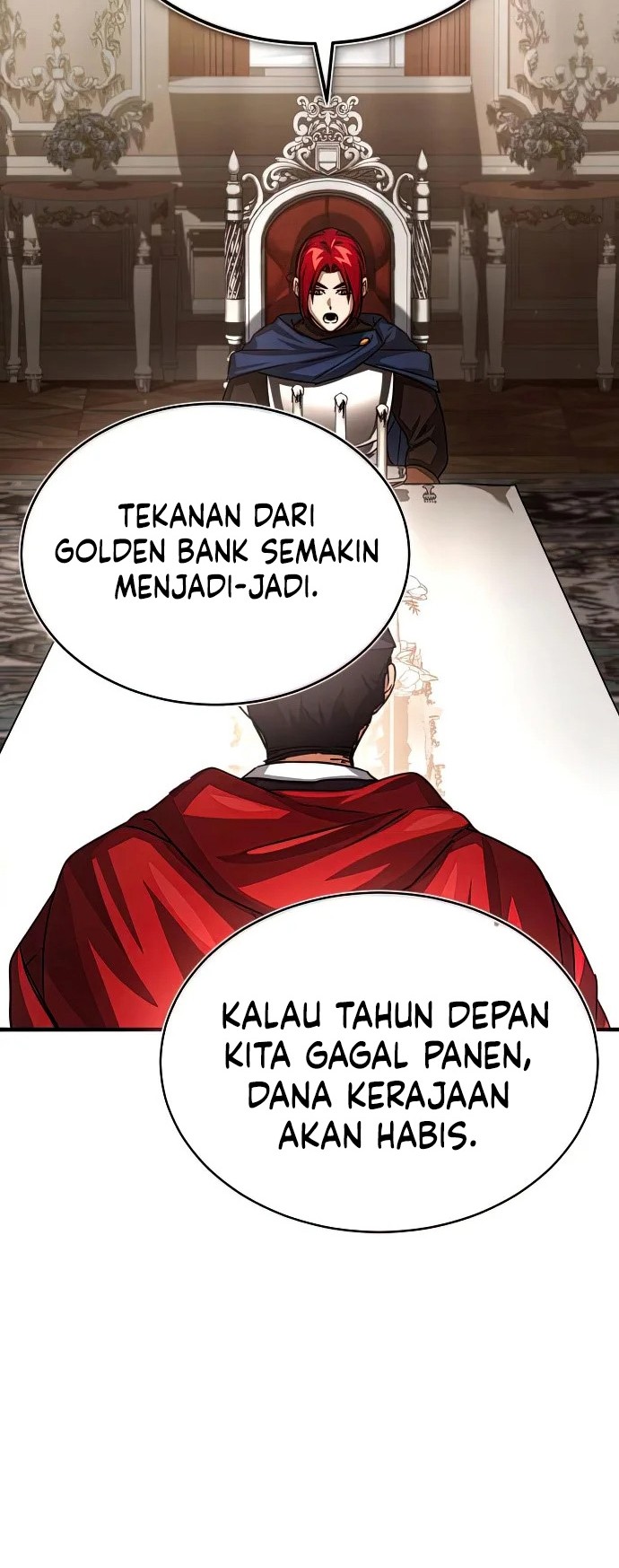 The Heavenly Demon Can’t Live a Normal Life Chapter 58 - halaman 49