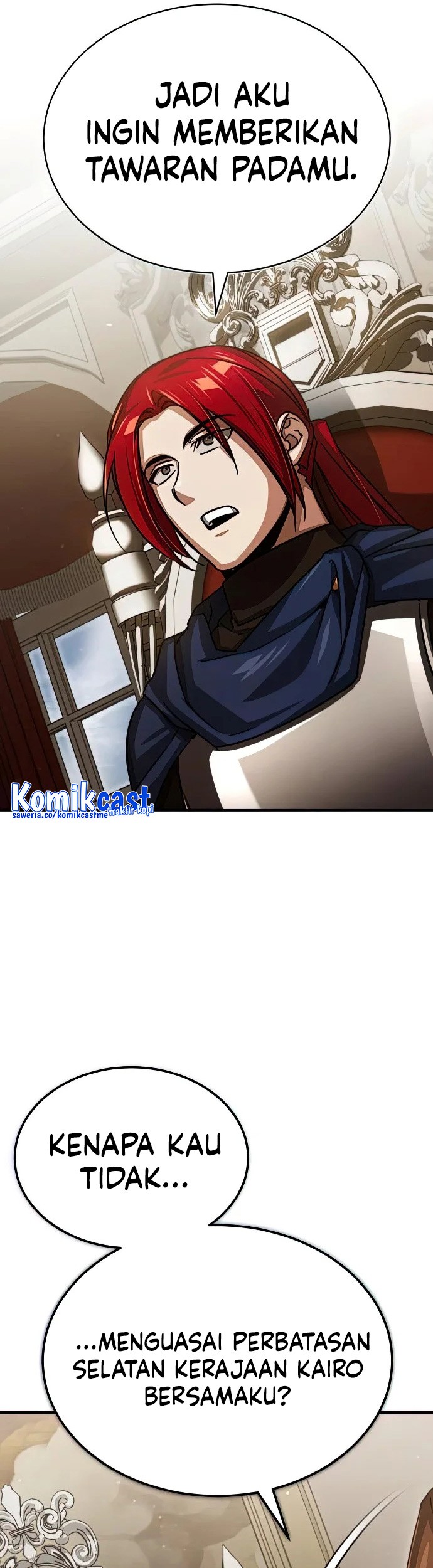 The Heavenly Demon Can’t Live a Normal Life Chapter 58 - halaman 50