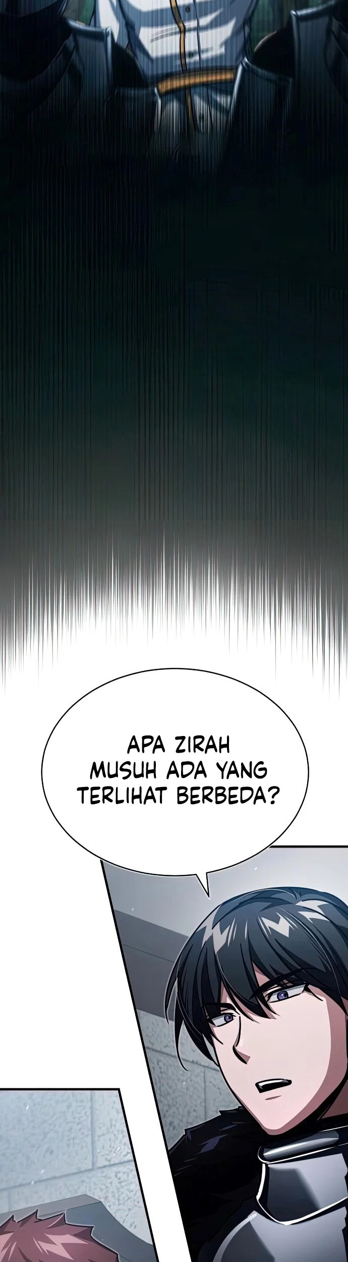 The Heavenly Demon Can’t Live a Normal Life Chapter 58 - halaman 6
