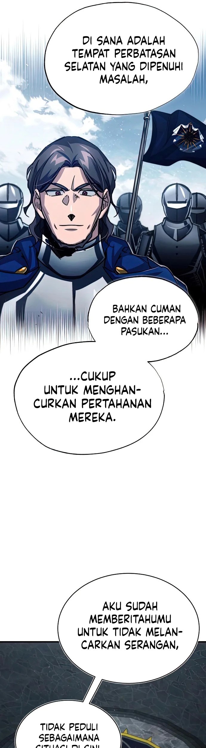 The Heavenly Demon Can’t Live a Normal Life Chapter 58 - halaman 62