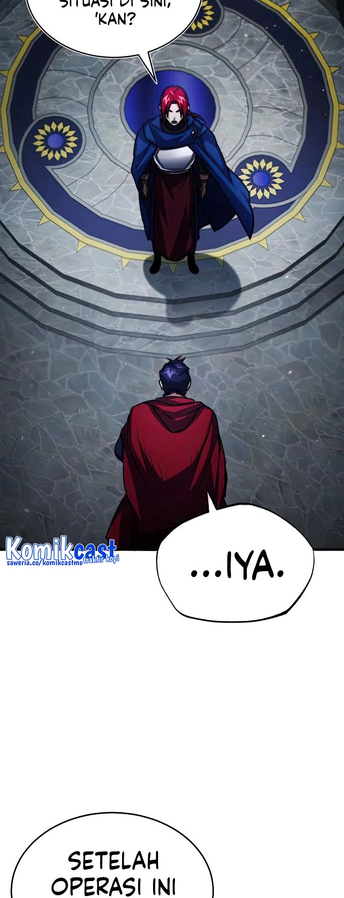 The Heavenly Demon Can’t Live a Normal Life Chapter 58 - halaman 63