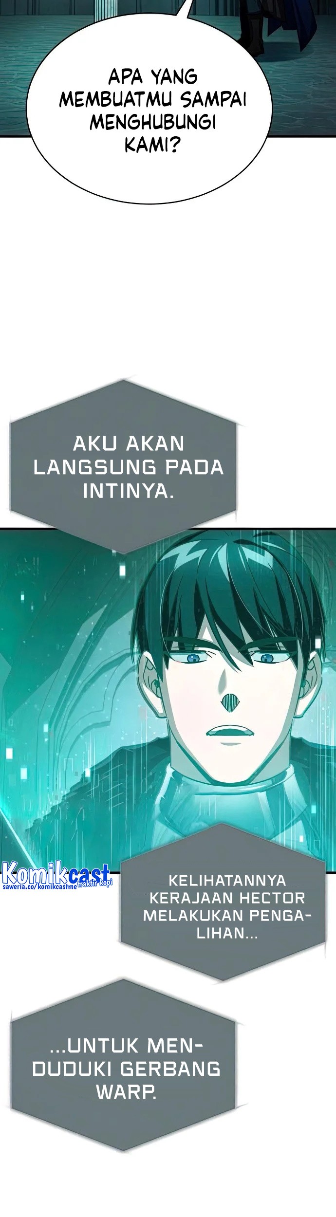 The Heavenly Demon Can’t Live a Normal Life Chapter 58 - halaman 70
