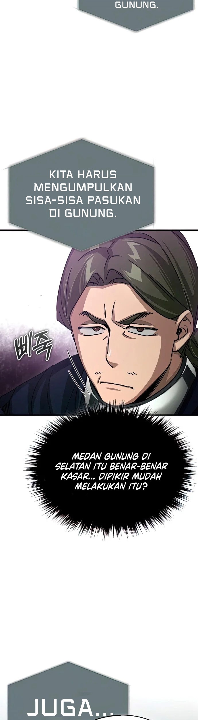 The Heavenly Demon Can’t Live a Normal Life Chapter 58 - halaman 72