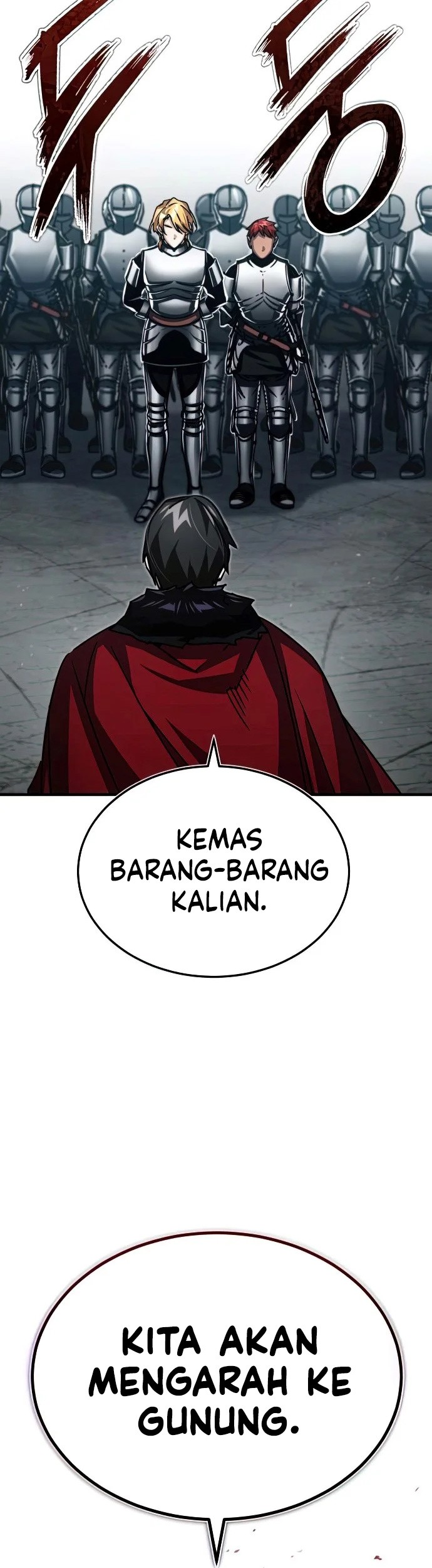 The Heavenly Demon Can’t Live a Normal Life Chapter 58 - halaman 76