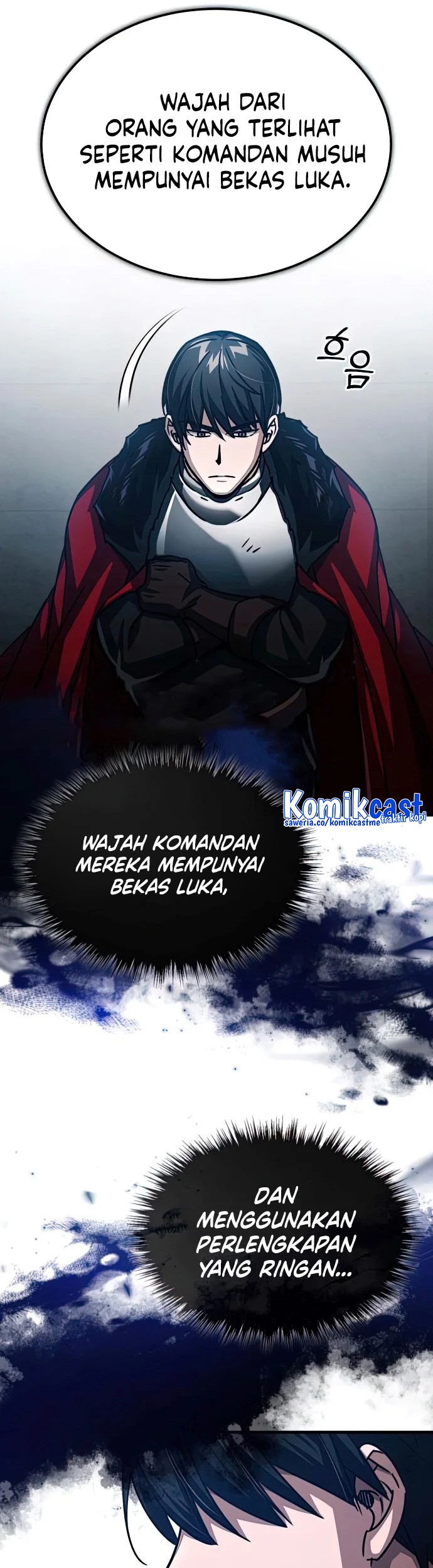 The Heavenly Demon Can’t Live a Normal Life Chapter 58 - halaman 8