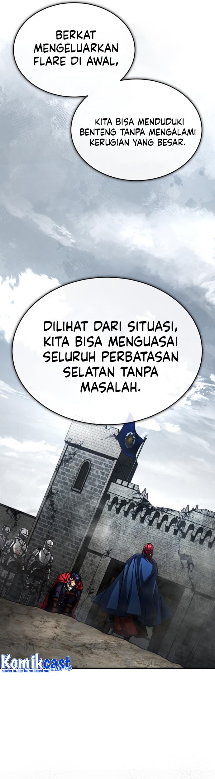 The Heavenly Demon Can’t Live a Normal Life Chapter 59 - halaman 26