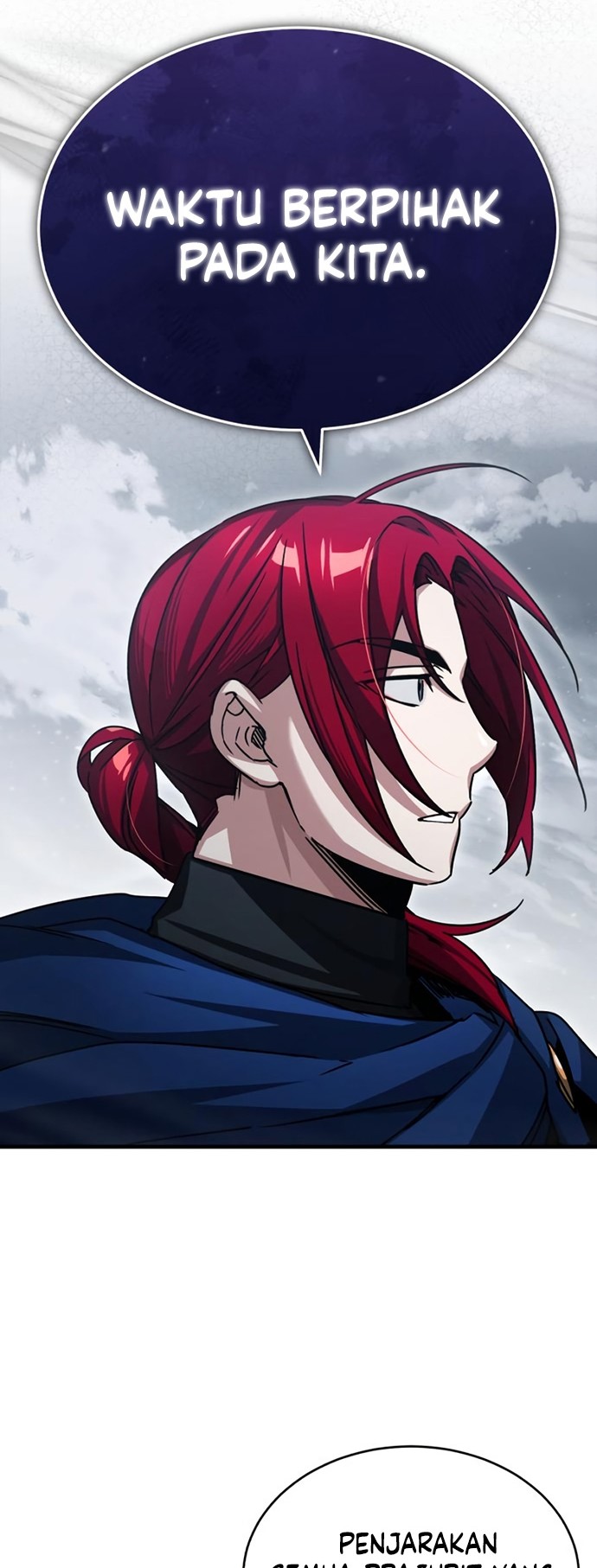 The Heavenly Demon Can’t Live a Normal Life Chapter 59 - halaman 27