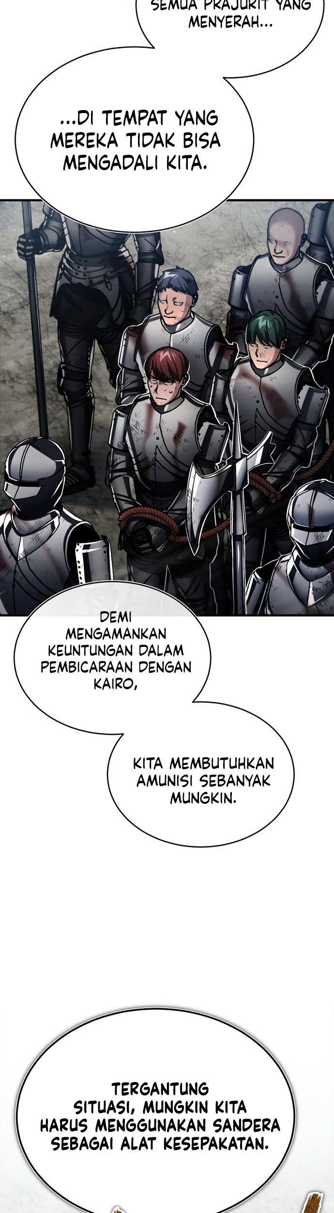 The Heavenly Demon Can’t Live a Normal Life Chapter 59 - halaman 28