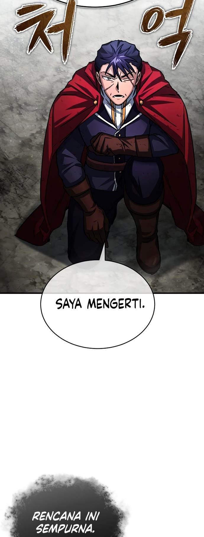 The Heavenly Demon Can’t Live a Normal Life Chapter 59 - halaman 29