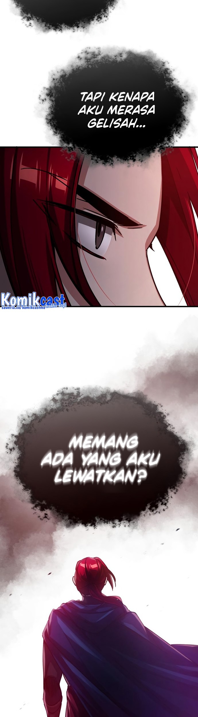 The Heavenly Demon Can’t Live a Normal Life Chapter 59 - halaman 30