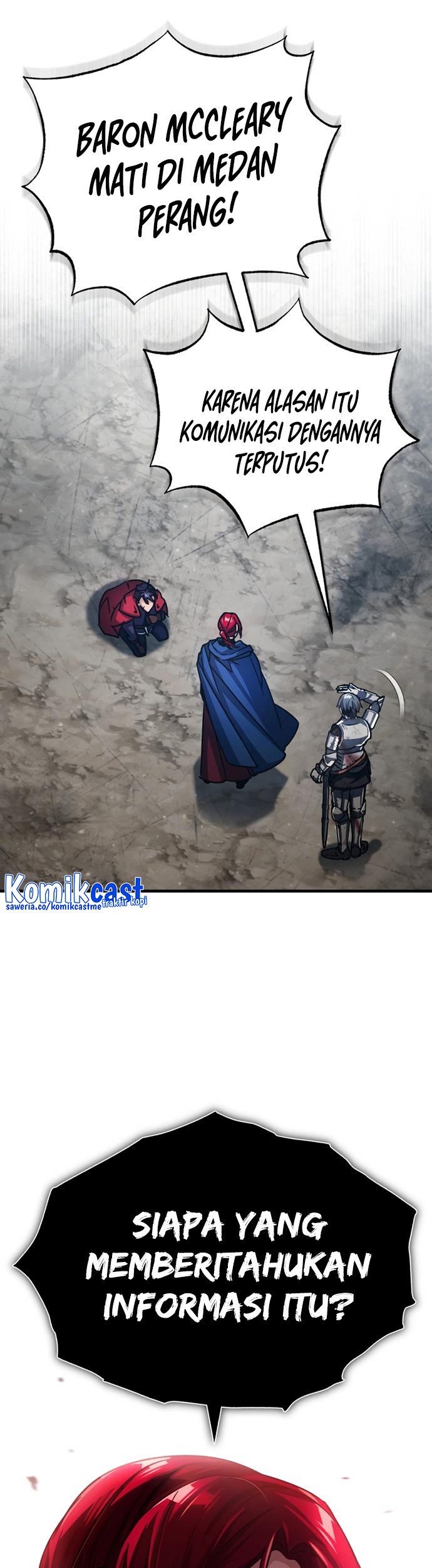 The Heavenly Demon Can’t Live a Normal Life Chapter 59 - halaman 32