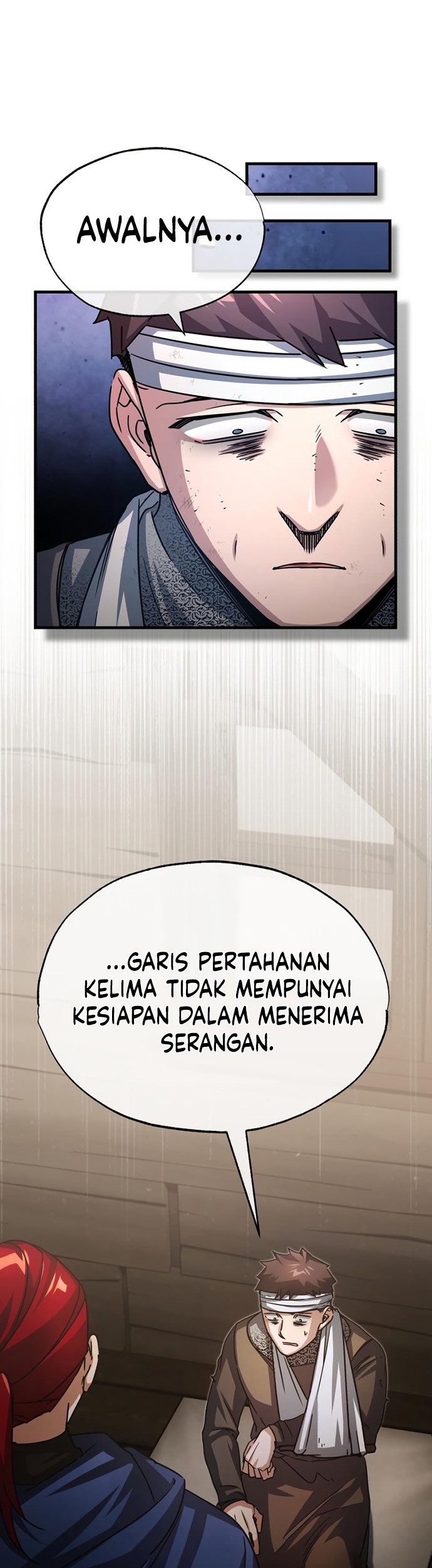 The Heavenly Demon Can’t Live a Normal Life Chapter 59 - halaman 34