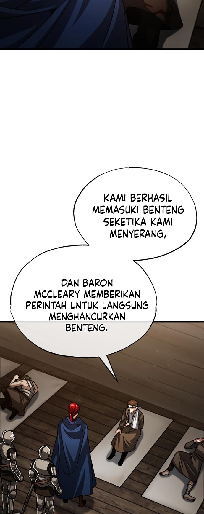 The Heavenly Demon Can’t Live a Normal Life Chapter 59 - halaman 35