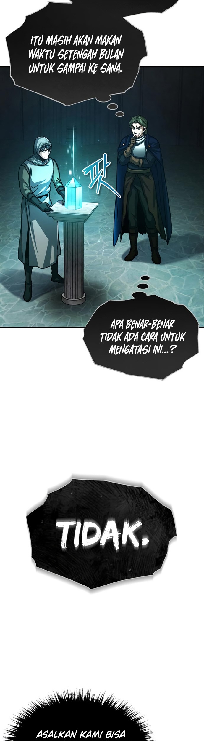 The Heavenly Demon Can’t Live a Normal Life Chapter 59 - halaman 4
