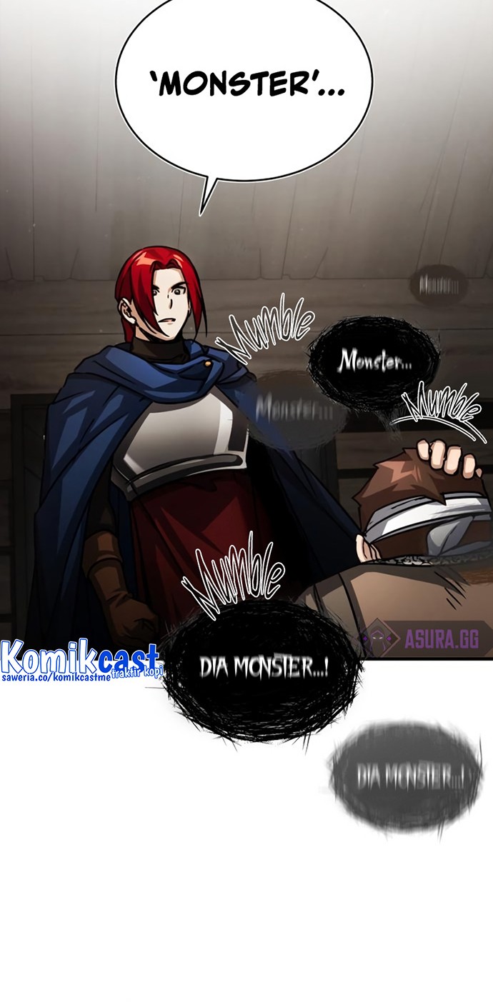 The Heavenly Demon Can’t Live a Normal Life Chapter 59 - halaman 43