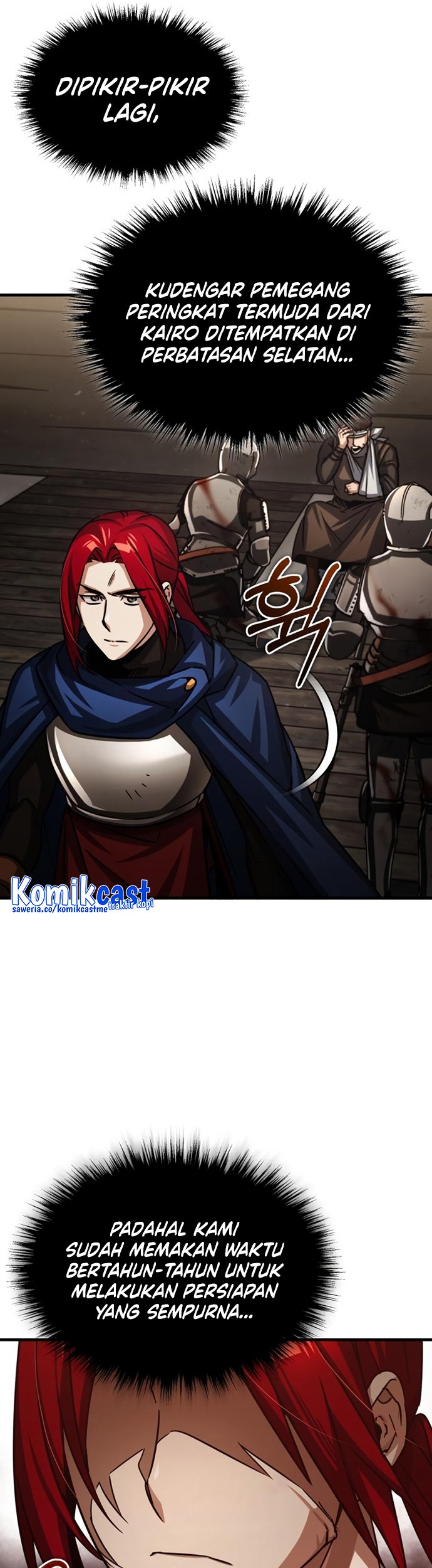 The Heavenly Demon Can’t Live a Normal Life Chapter 59 - halaman 44