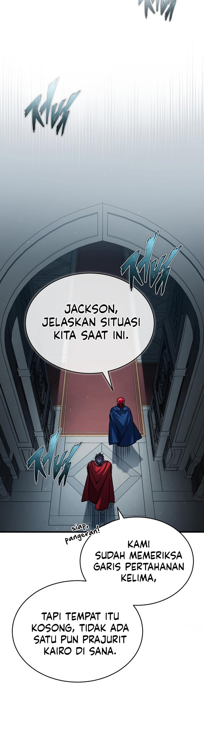 The Heavenly Demon Can’t Live a Normal Life Chapter 59 - halaman 46