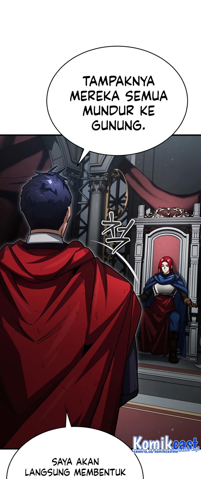 The Heavenly Demon Can’t Live a Normal Life Chapter 59 - halaman 47
