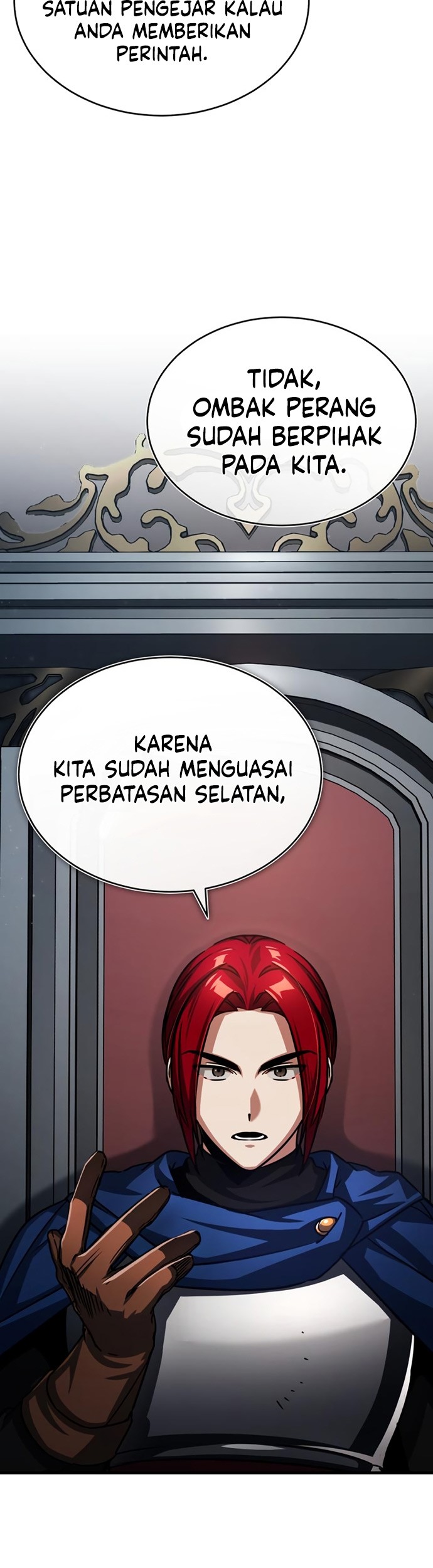 The Heavenly Demon Can’t Live a Normal Life Chapter 59 - halaman 48