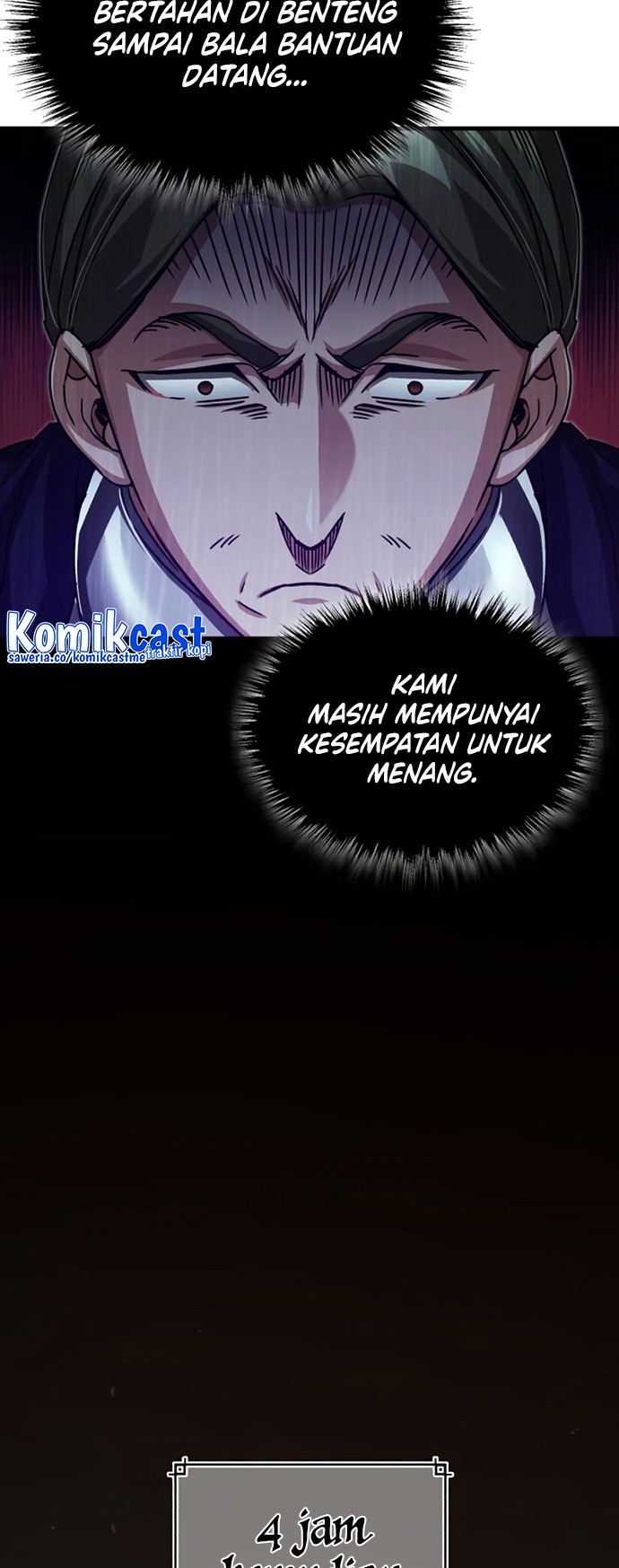 The Heavenly Demon Can’t Live a Normal Life Chapter 59 - halaman 5