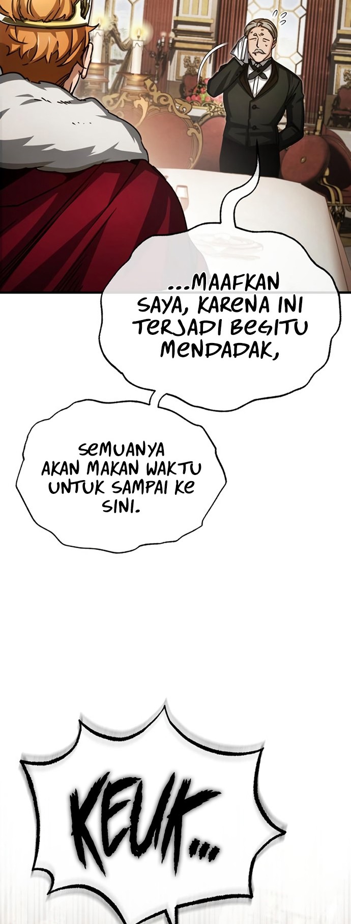 The Heavenly Demon Can’t Live a Normal Life Chapter 59 - halaman 51