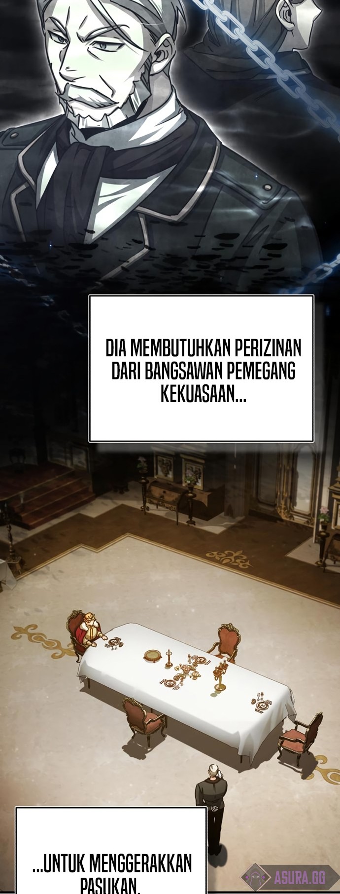 The Heavenly Demon Can’t Live a Normal Life Chapter 59 - halaman 53