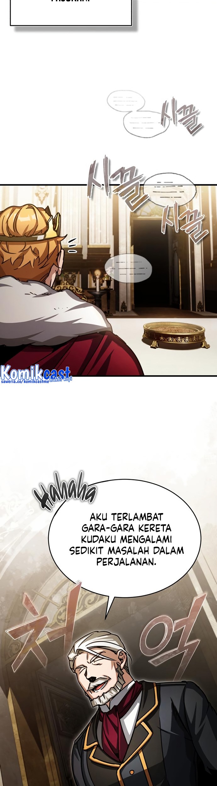 The Heavenly Demon Can’t Live a Normal Life Chapter 59 - halaman 54