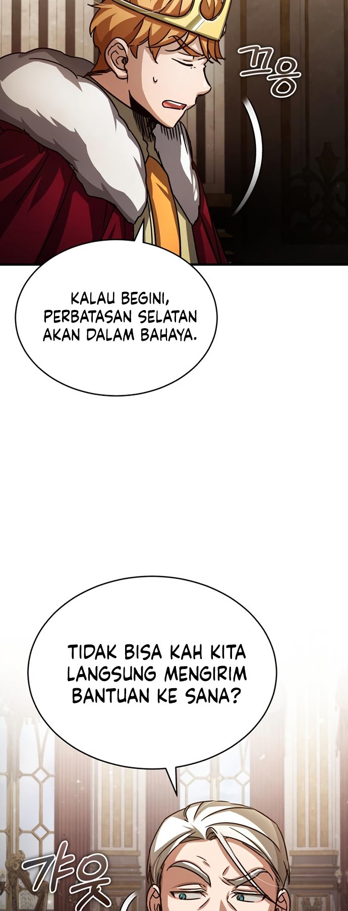 The Heavenly Demon Can’t Live a Normal Life Chapter 59 - halaman 57
