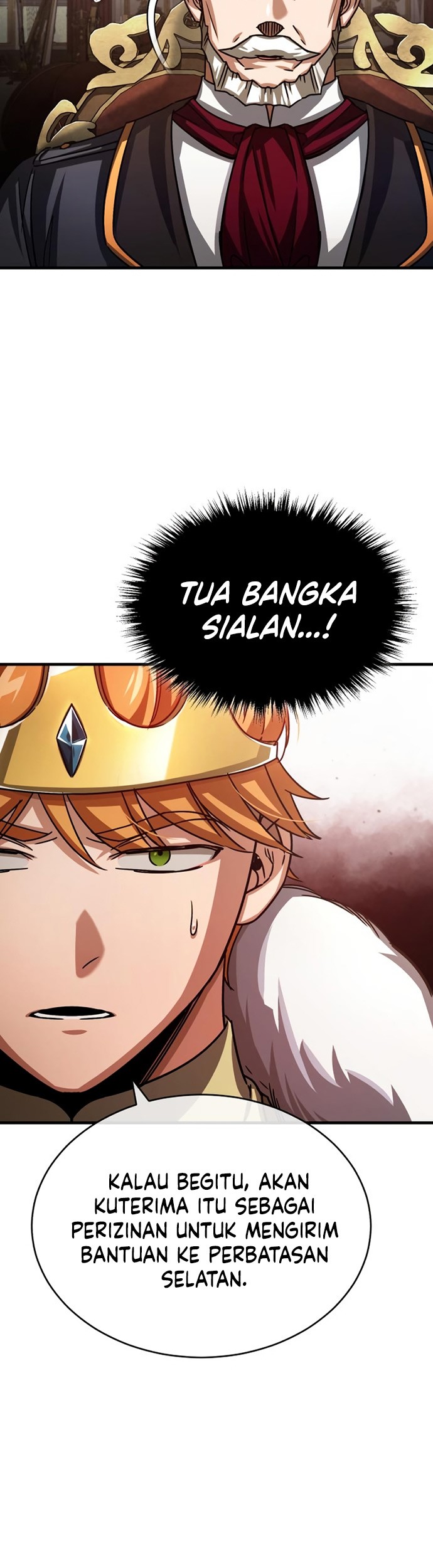The Heavenly Demon Can’t Live a Normal Life Chapter 59 - halaman 58