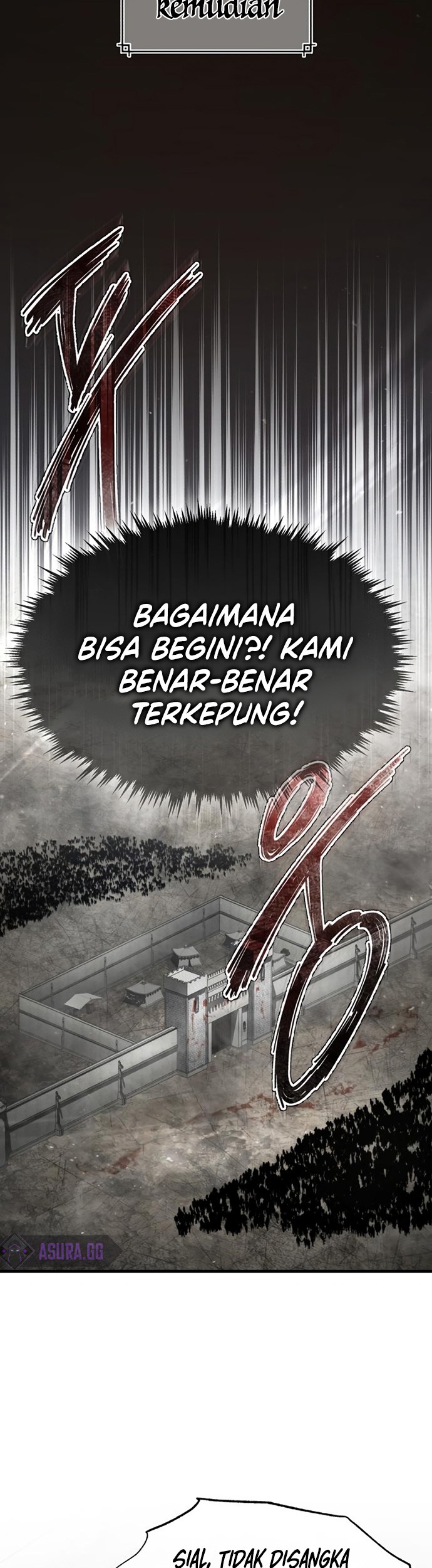 The Heavenly Demon Can’t Live a Normal Life Chapter 59 - halaman 6