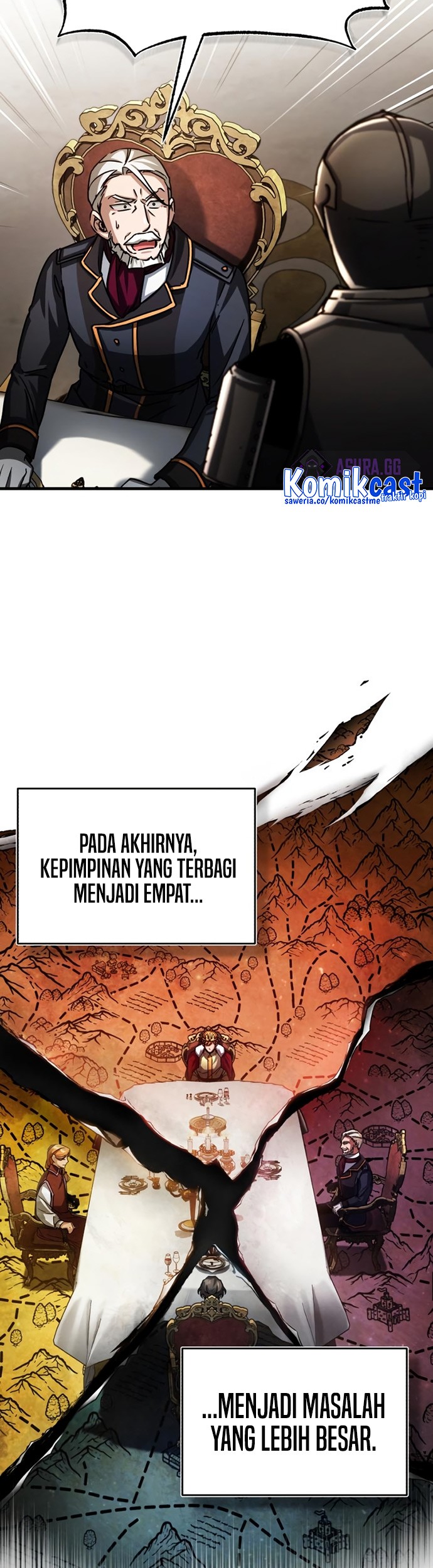 The Heavenly Demon Can’t Live a Normal Life Chapter 59 - halaman 60