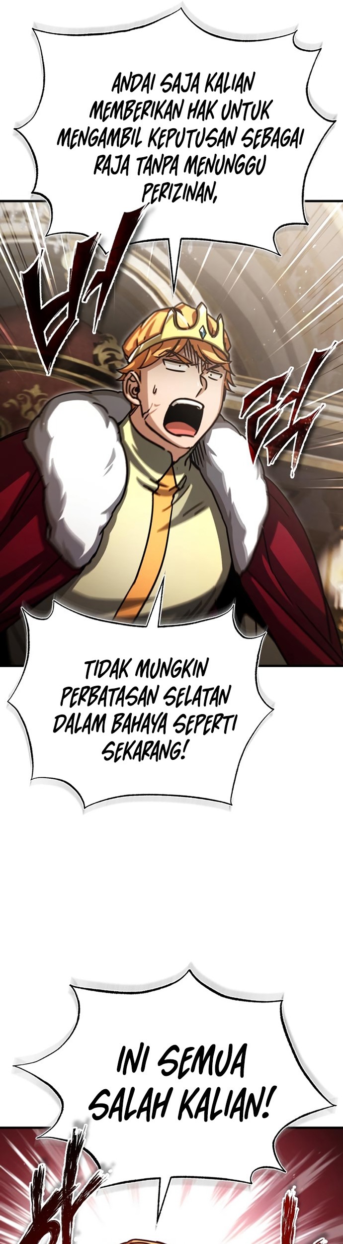 The Heavenly Demon Can’t Live a Normal Life Chapter 59 - halaman 62