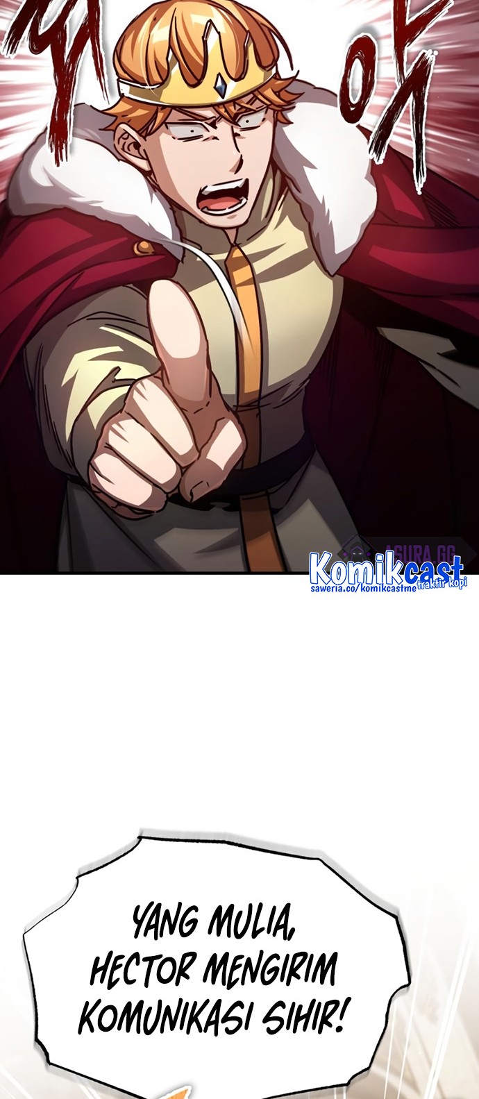 The Heavenly Demon Can’t Live a Normal Life Chapter 59 - halaman 63