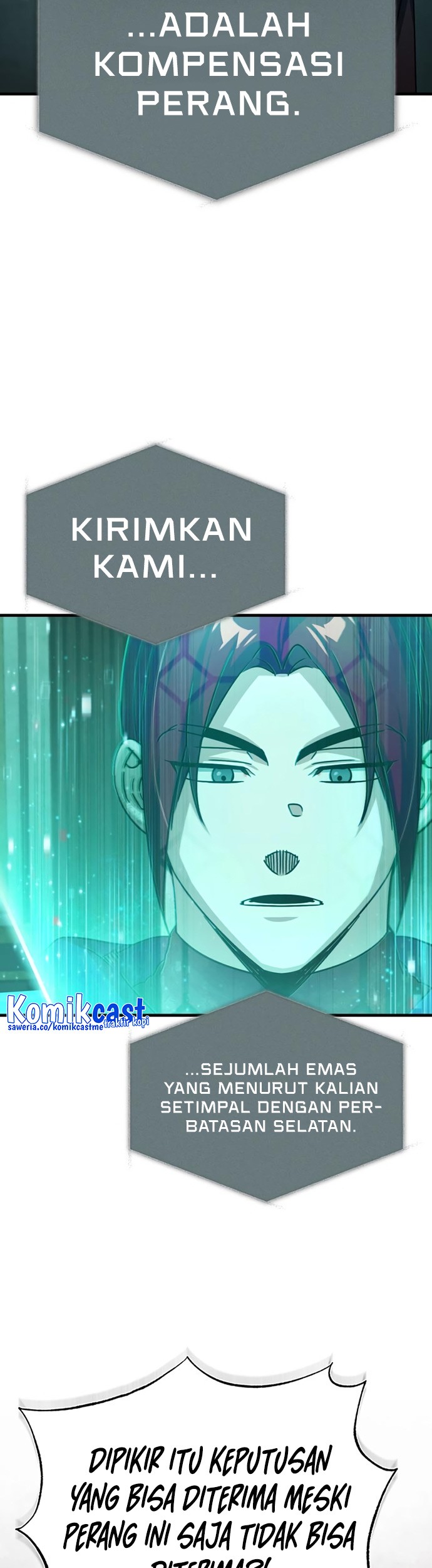 The Heavenly Demon Can’t Live a Normal Life Chapter 59 - halaman 66