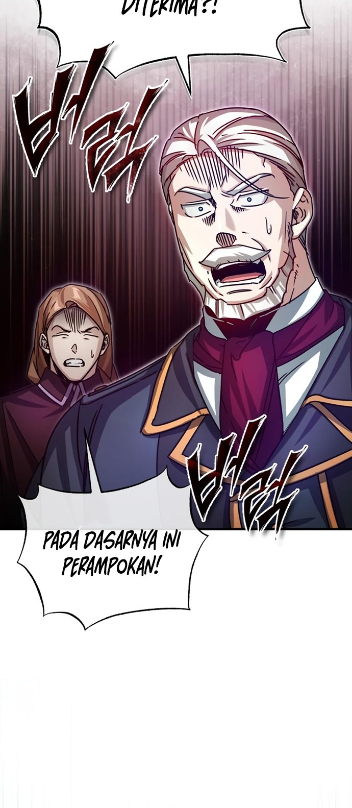 The Heavenly Demon Can’t Live a Normal Life Chapter 59 - halaman 67