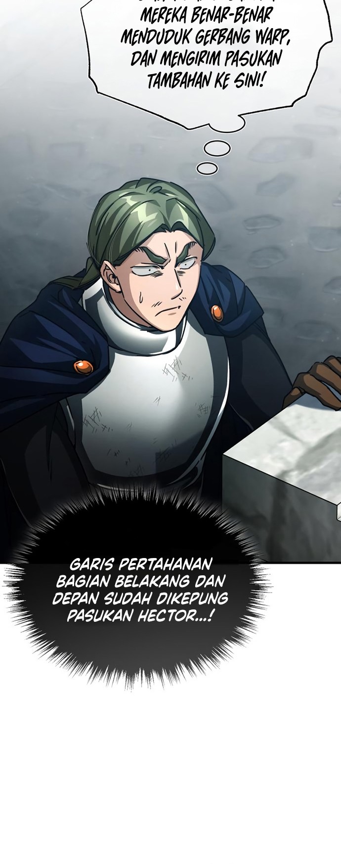 The Heavenly Demon Can’t Live a Normal Life Chapter 59 - halaman 7