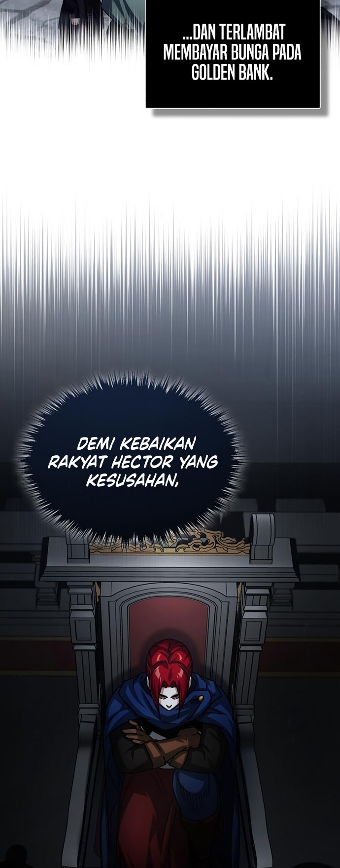 The Heavenly Demon Can’t Live a Normal Life Chapter 59 - halaman 71