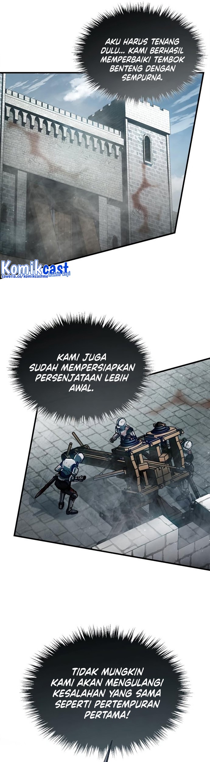 The Heavenly Demon Can’t Live a Normal Life Chapter 59 - halaman 8