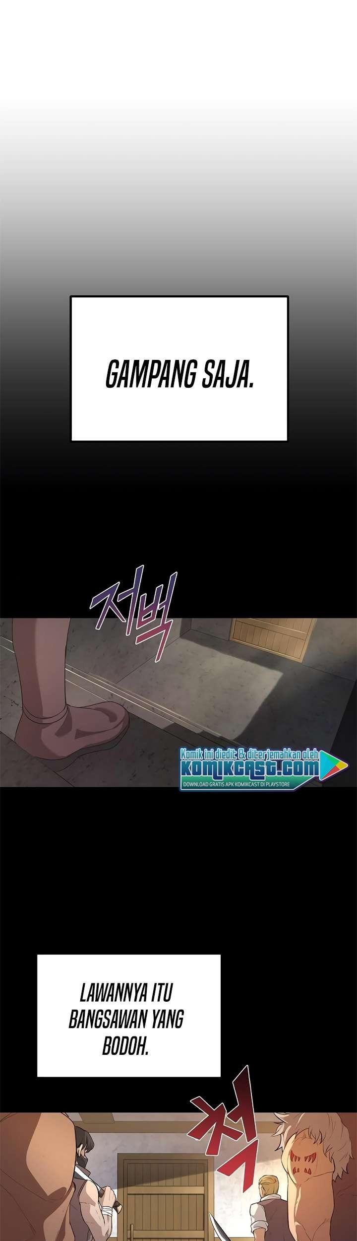 The Heavenly Demon Can’t Live a Normal Life Chapter 6 - halaman 1