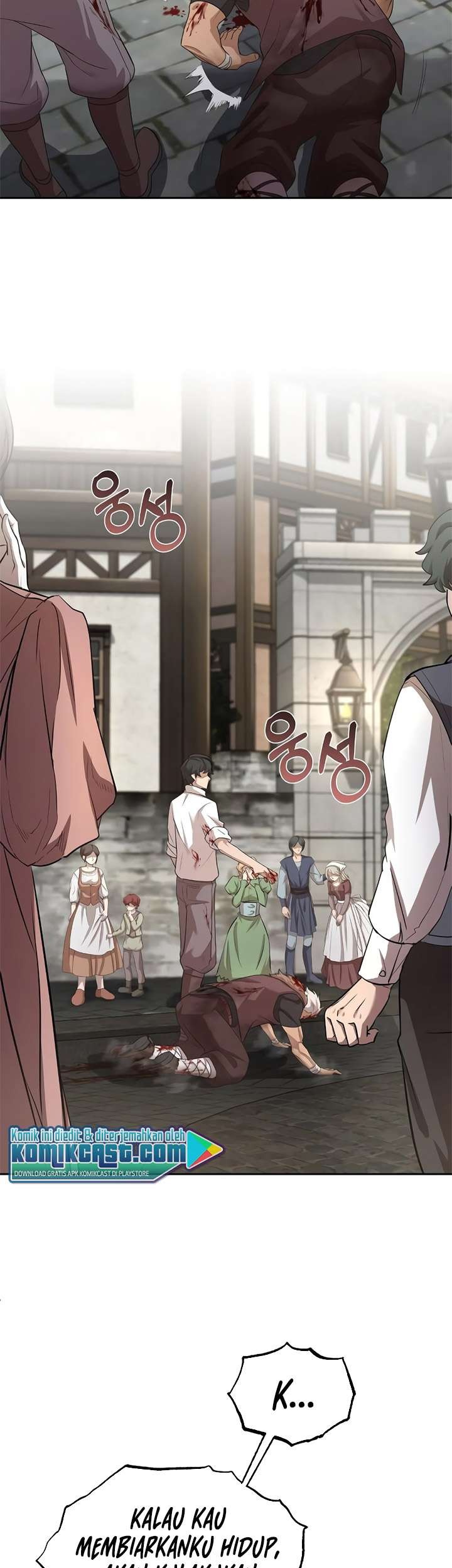 The Heavenly Demon Can’t Live a Normal Life Chapter 6 - halaman 15