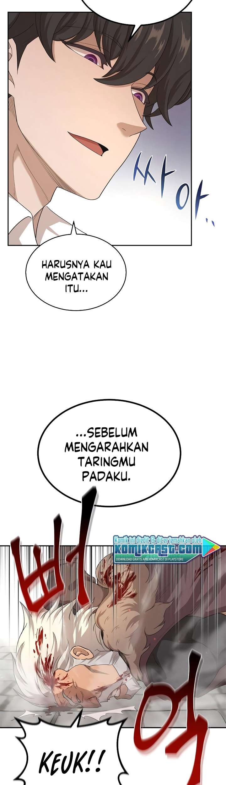 The Heavenly Demon Can’t Live a Normal Life Chapter 6 - halaman 17