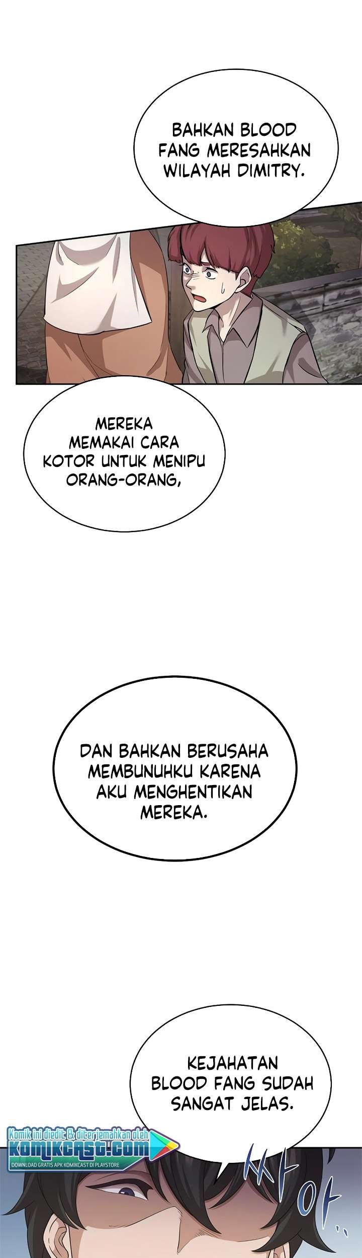 The Heavenly Demon Can’t Live a Normal Life Chapter 6 - halaman 19