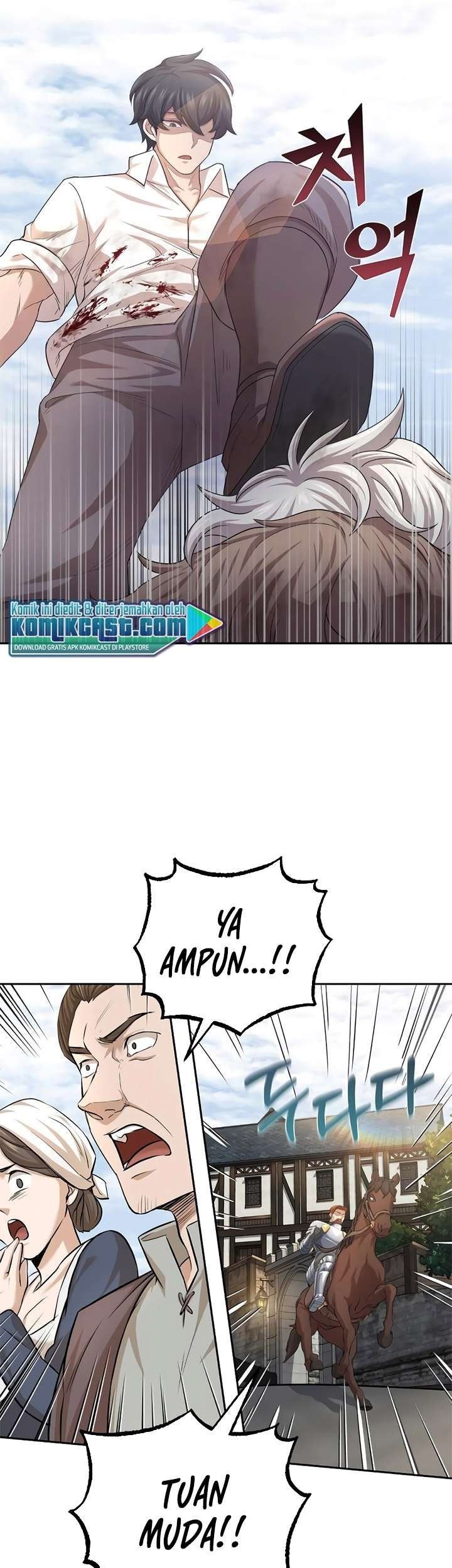 The Heavenly Demon Can’t Live a Normal Life Chapter 6 - halaman 21