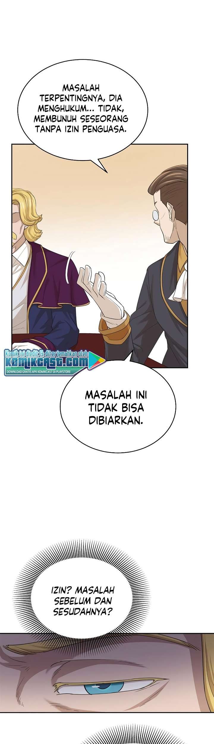 The Heavenly Demon Can’t Live a Normal Life Chapter 6 - halaman 29